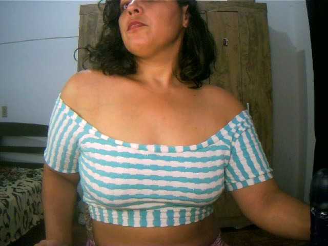 방송 스크린 샷 Bijupink