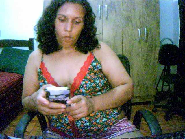 방송 스크린 샷 Bijupink