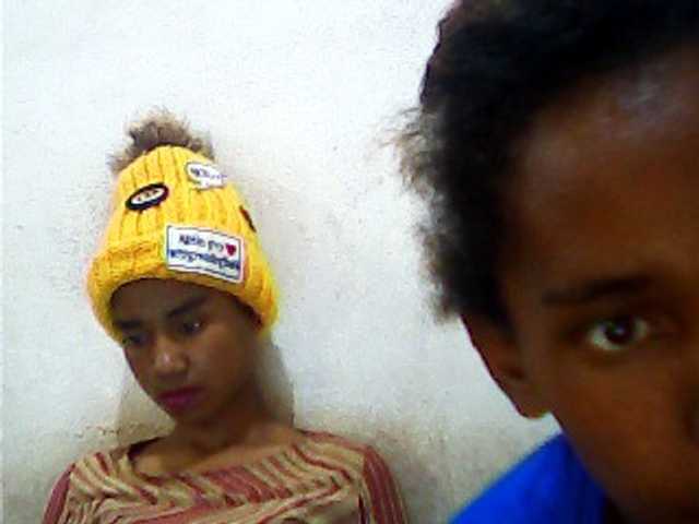 방송 스크린 샷 Black-Doubles