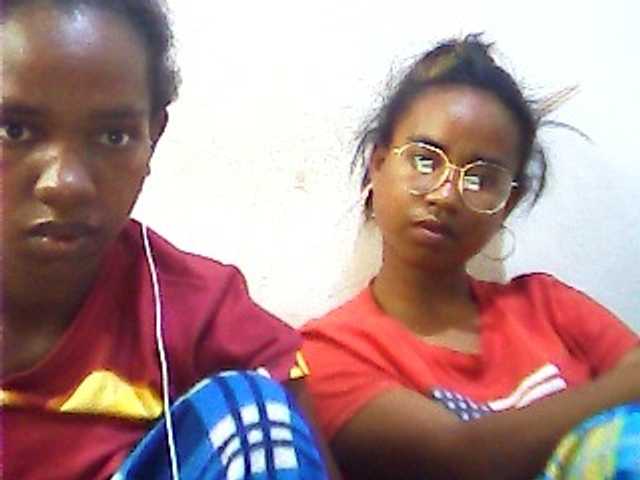 방송 스크린 샷 Black-Doubles