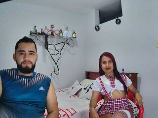 에로틱 한 영상 채팅 BLACK-WHITE4