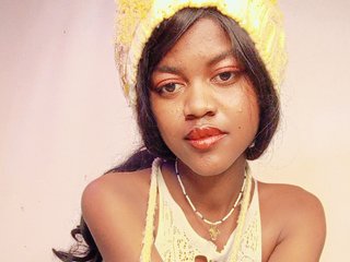 에로틱 한 영상 채팅 BlackGirl95