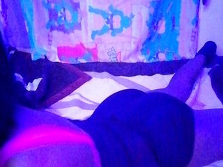 에로틱 한 영상 채팅 Blackishbeauty