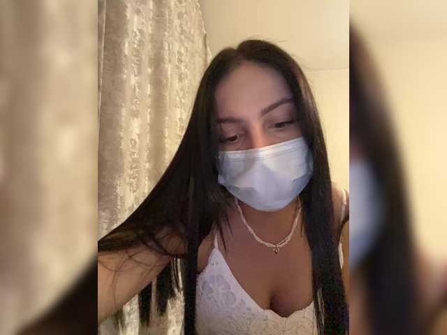 방송 스크린 샷 blackkgirlll