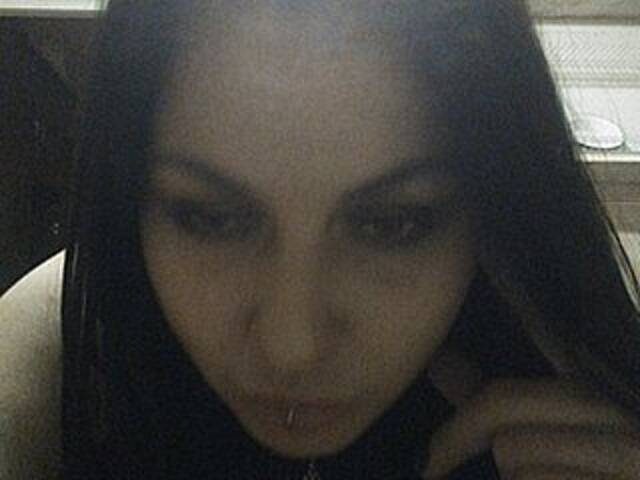 방송 스크린 샷 BlackLuxeCat