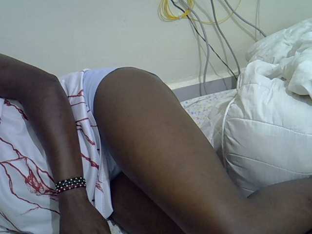 방송 스크린 샷 Blackmelanin30