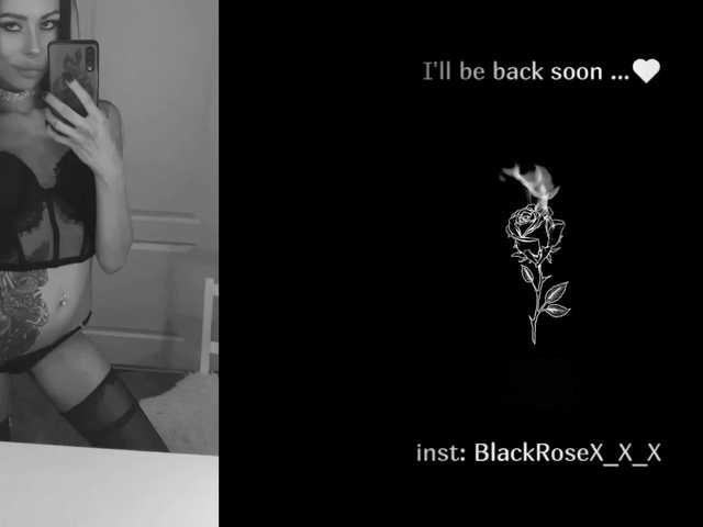 사진 BlackRoseXXX Hey guys. I'm Kristina. Lovense vibrates from 2tk. Before inviting private chat please write a personal message. Have fun with me}