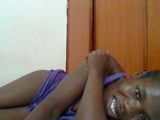 에로틱 한 영상 채팅 Blacksexygal