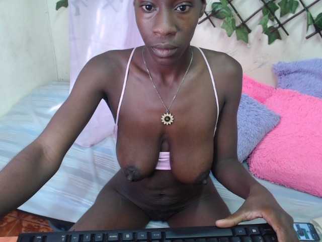 방송 스크린 샷 blackxxhorny