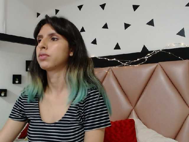 방송 스크린 샷 Blair83