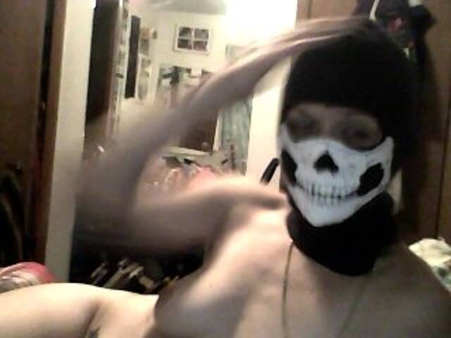 방송 스크린 샷 bleezybae