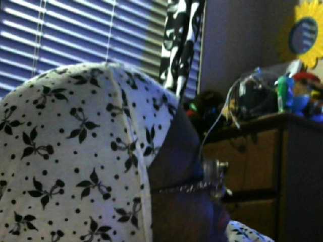 방송 스크린 샷 Blkwinelover