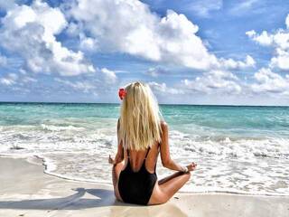 에로틱 한 영상 채팅 blon-dino4ka