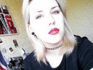 에로틱 한 영상 채팅 blondaalina