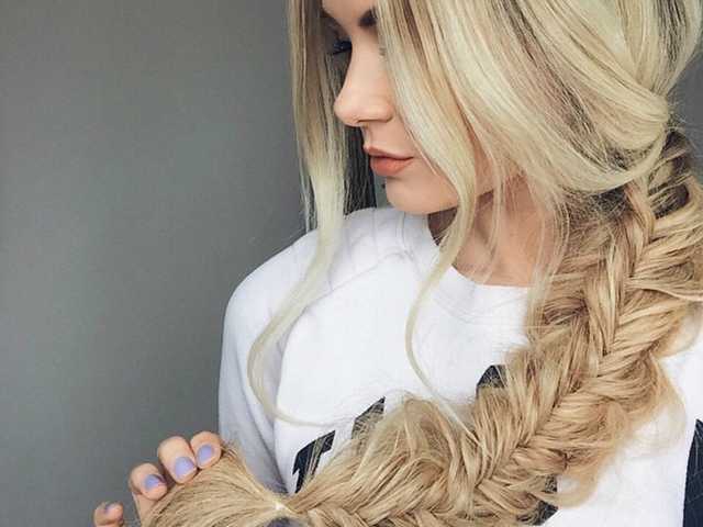 프로필 사진 blondedoris