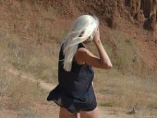 에로틱 한 영상 채팅 blondekitty