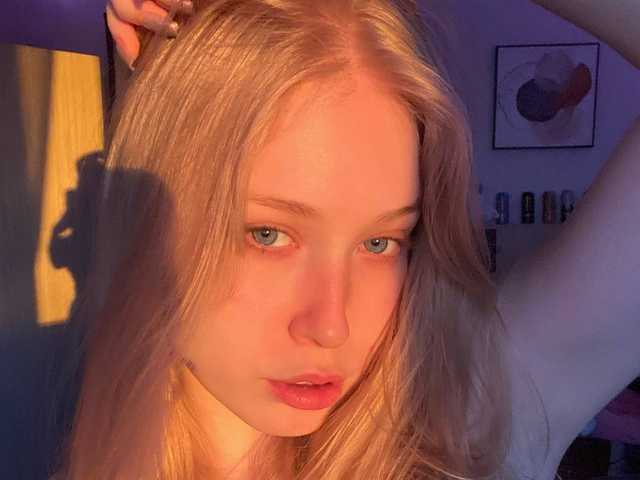 프로필 사진 blondieangelme