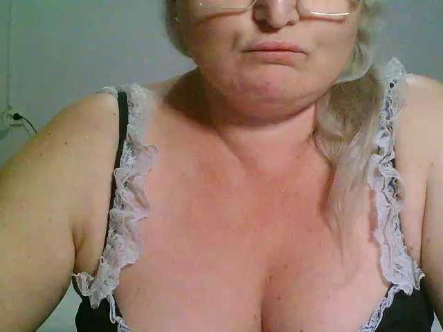 방송 스크린 샷 BLONDJob