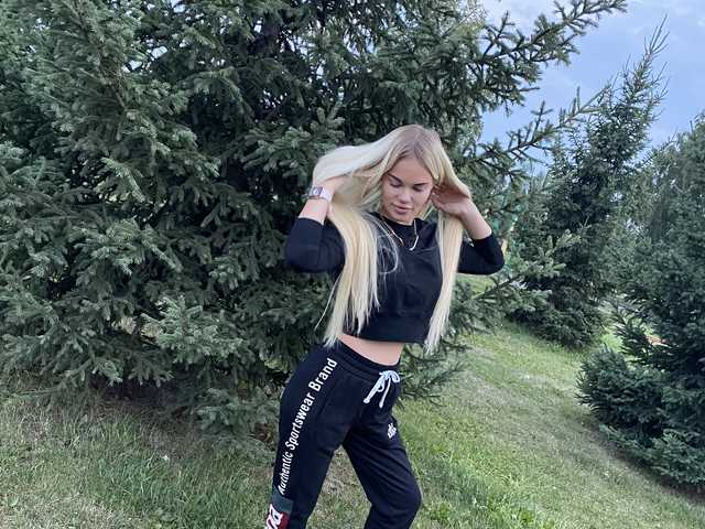 프로필 사진 BlondOlga