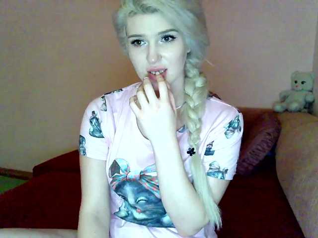 방송 스크린 샷 blondyblo