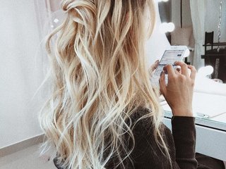 에로틱 한 영상 채팅 BlondyShawty
