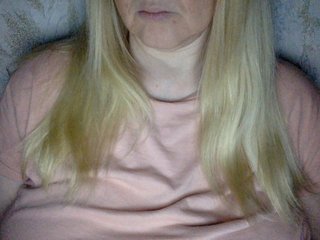 에로틱 한 영상 채팅 BlondyVio