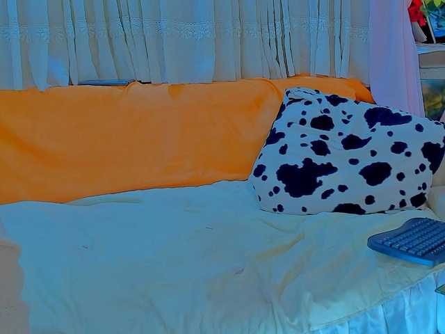 방송 스크린 샷 BlueFoxy1