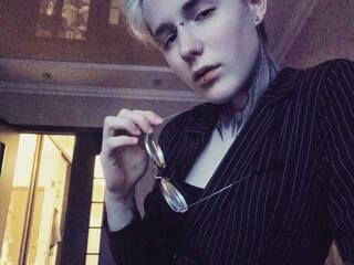 에로틱 한 영상 채팅 BlueXWolf