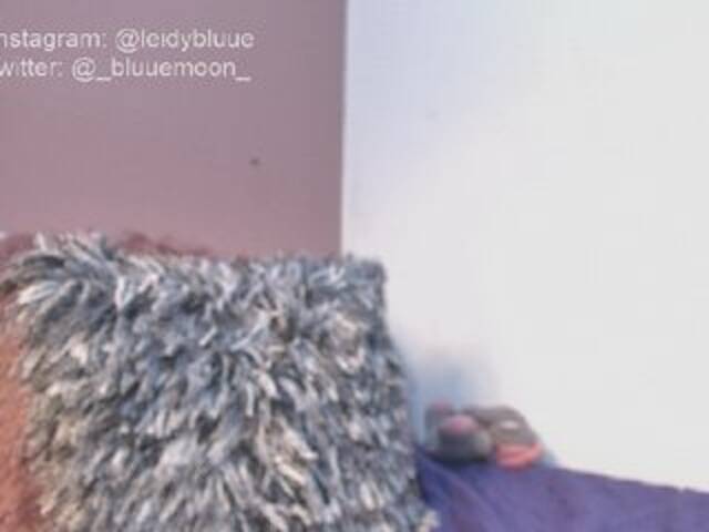 방송 스크린 샷 bluue-moon