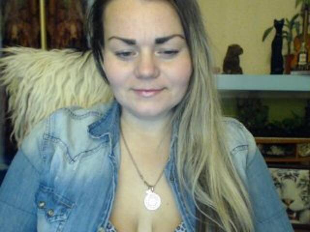 방송 스크린 샷 anfisaxoxo7