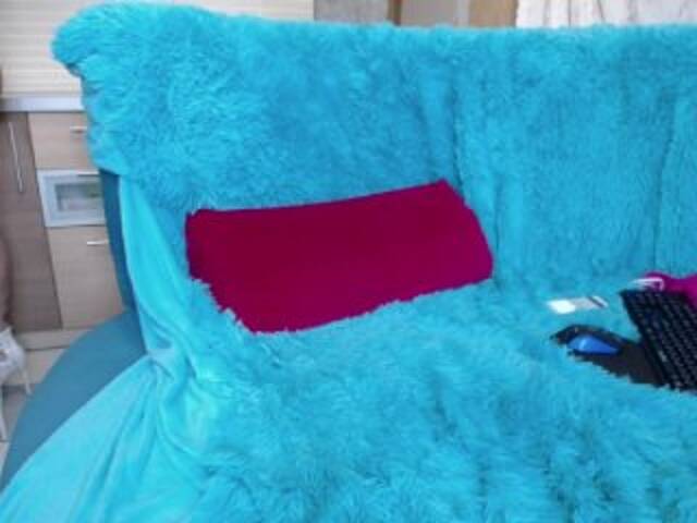 방송 스크린 샷 CherryWave