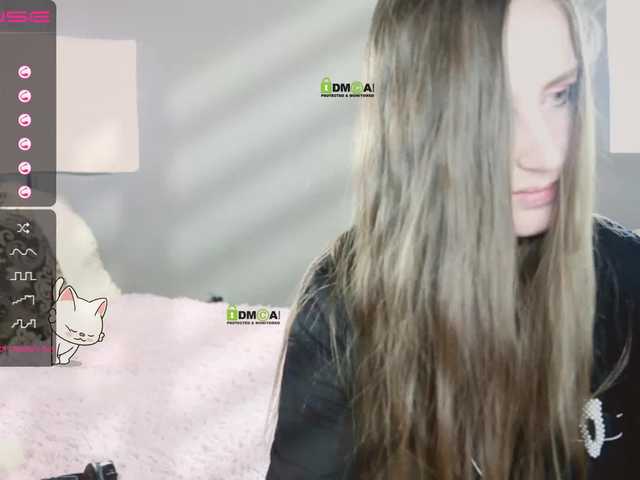 방송 스크린 샷 Devika