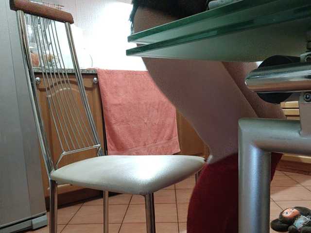 방송 스크린 샷 Pushishicka