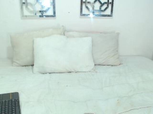 방송 스크린 샷 Samysanders