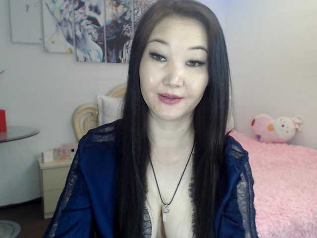 방송 스크린 샷 shellymoon