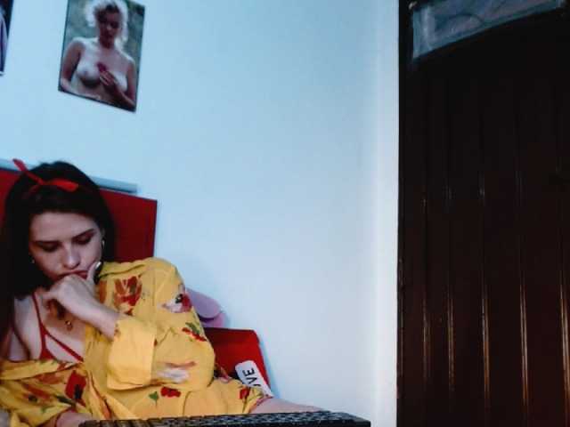 방송 스크린 샷 Sofia-Look