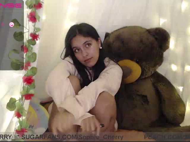 방송 스크린 샷 soficute