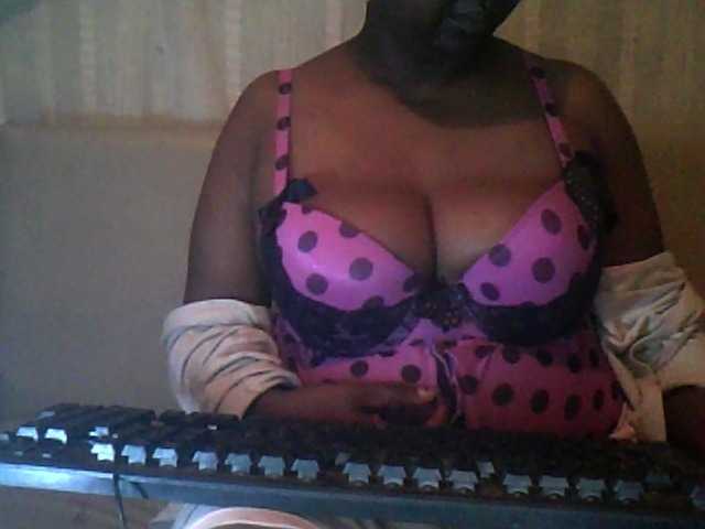 방송 스크린 샷 Bonivianah