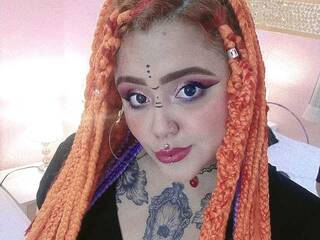 에로틱 한 영상 채팅 BonnieZiggyy