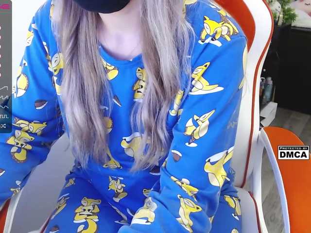 방송 스크린 샷 booty-li