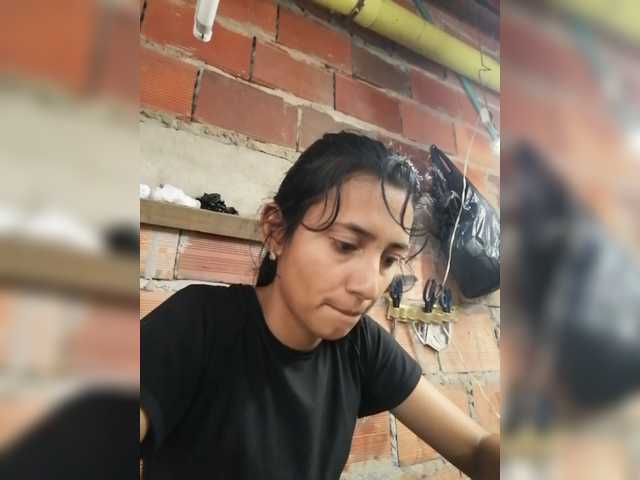 방송 스크린 샷 Brandyarbai1