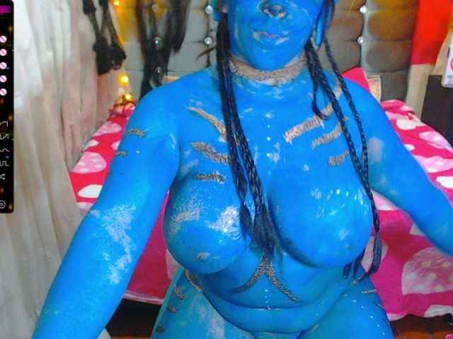 방송 스크린 샷 brandyss