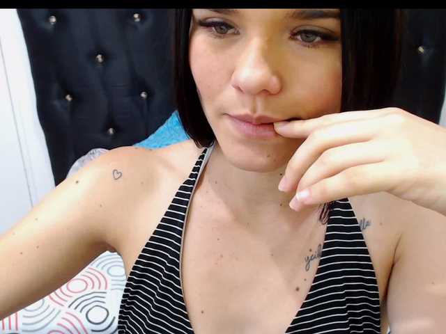 방송 스크린 샷 brendarossi3