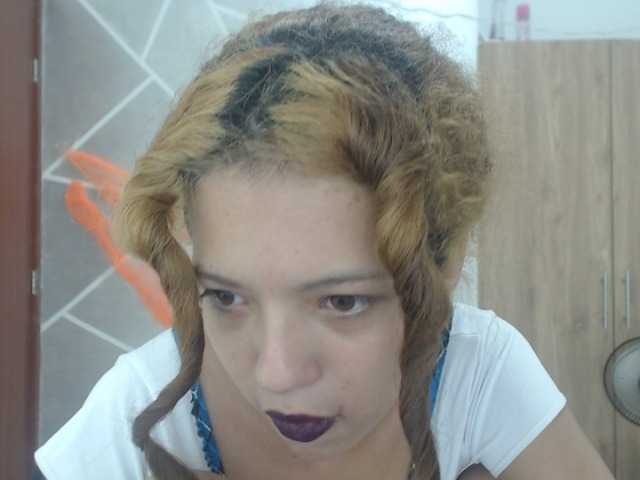 방송 스크린 샷 britnylove