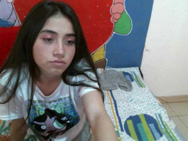 방송 스크린 샷 BrittanyMilan