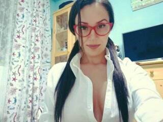 에로틱 한 영상 채팅 Bubble-butt--