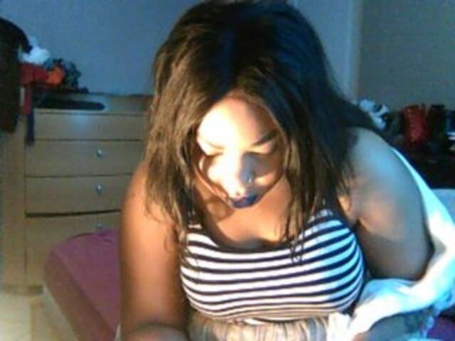 방송 스크린 샷 bubblywetpuss