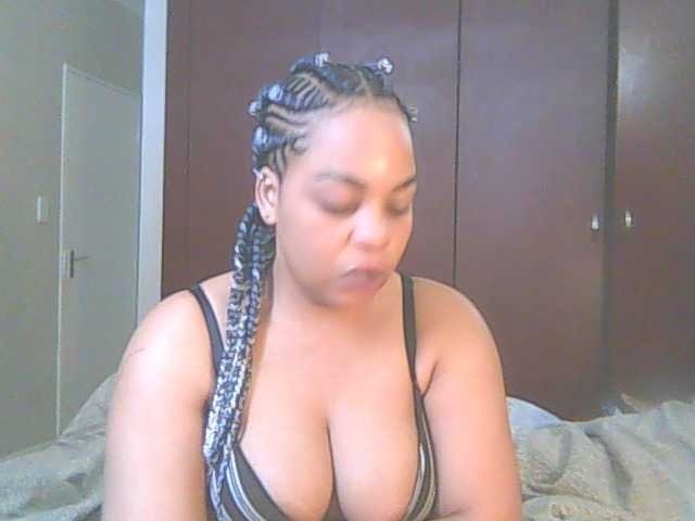 방송 스크린 샷 bubblywetpuss