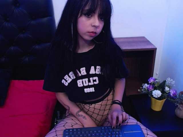 방송 스크린 샷 bunny-babe