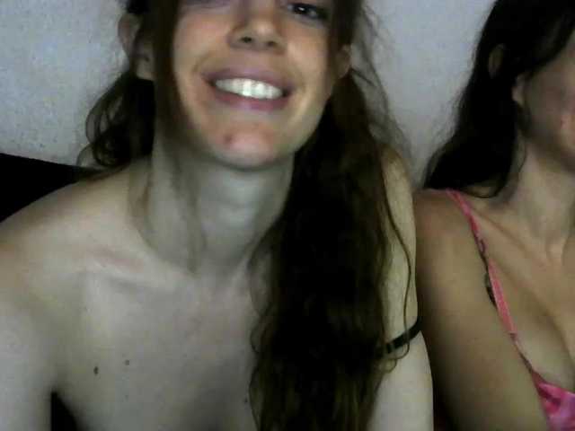 방송 스크린 샷 bunnycaress